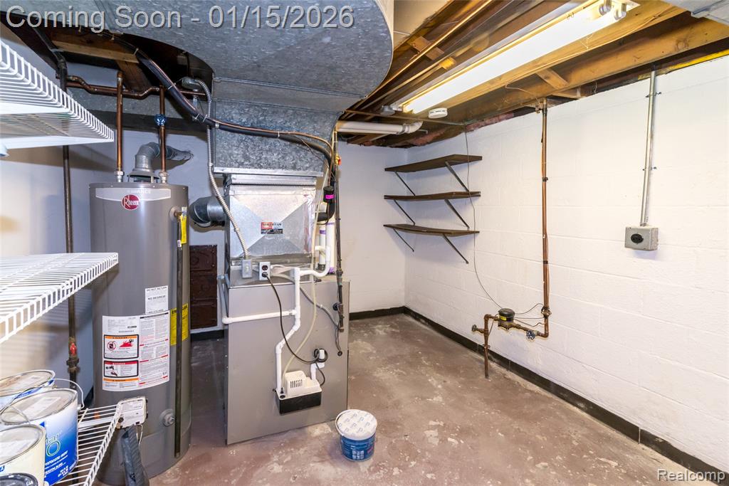 9943 Leverne, Redford, MI 48239 — Photo 46