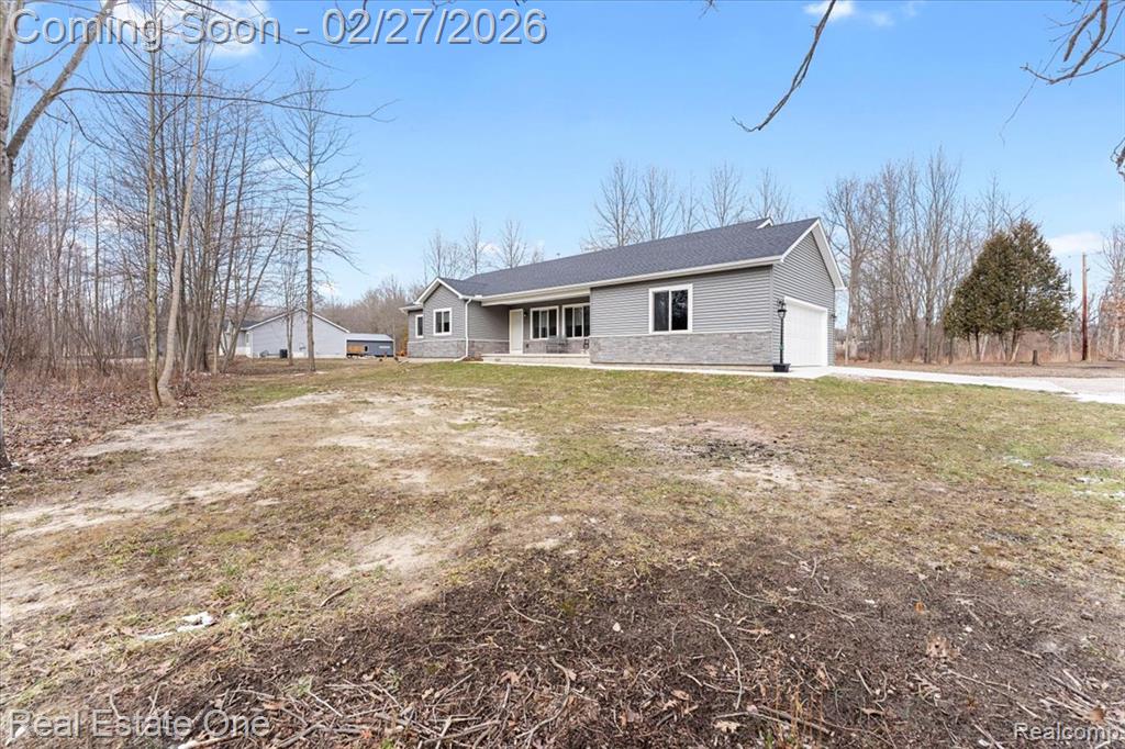 21464 Clark Road, Belleville, MI 48111 — Photo 2