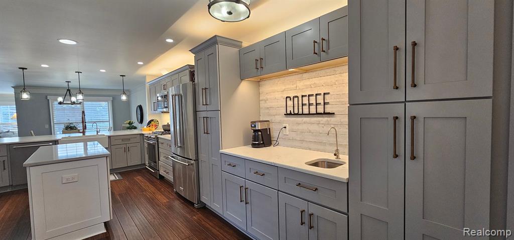 39575 VILLAGE RUN Drive, Northville, MI 48168 — Photo 14