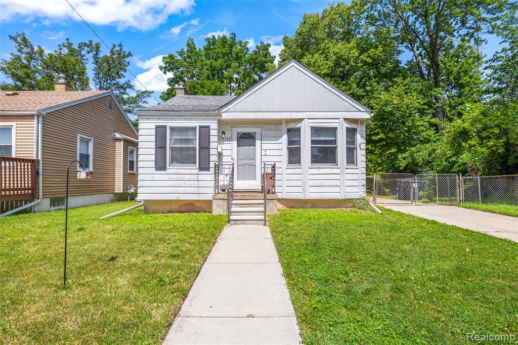 19143 Roger Street, Melvindale, MI