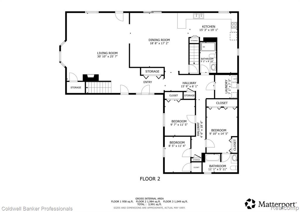1325 Elkhorn Lake Road, Lake Orion, MI 48362 — Photo 51