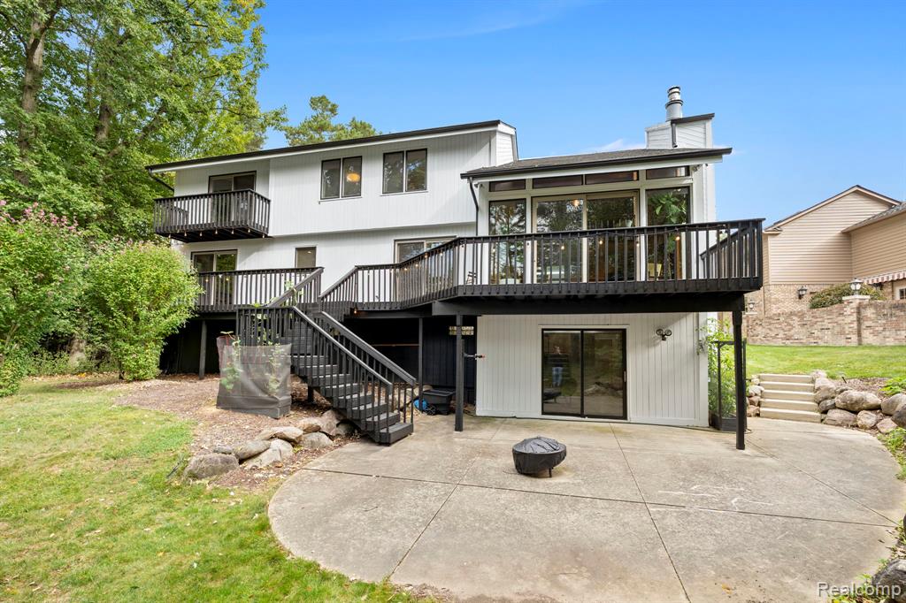 4540 Rolling Pine Court, West Bloomfield, MI 48323 — Photo 49