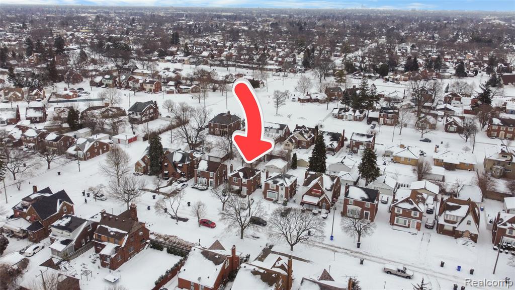 8130 Ward Street, Detroit, MI 48228 — Photo 7