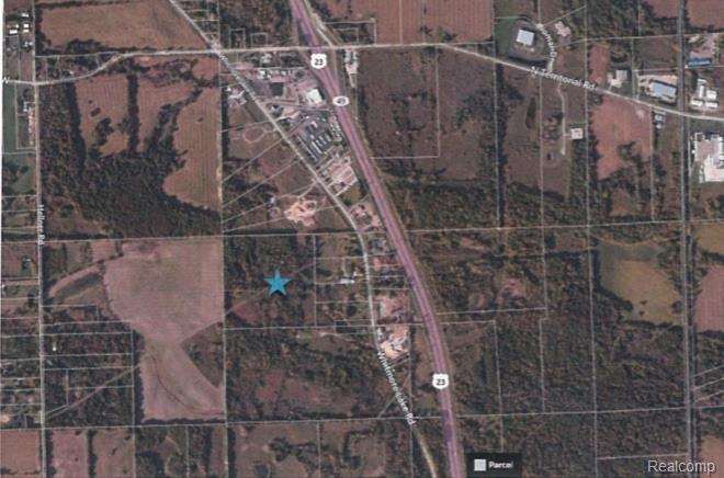 VACANT WHITMORE LAKE Road