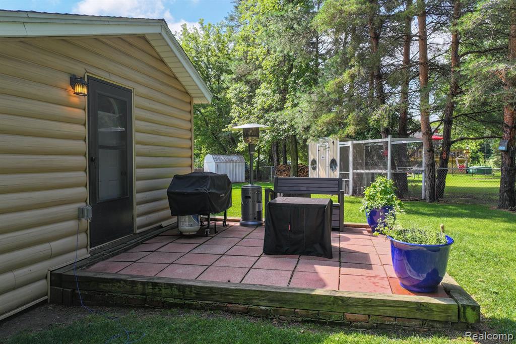 6790 WESTGATE Drive, Laingsburg, MI 48848 — Photo 26
