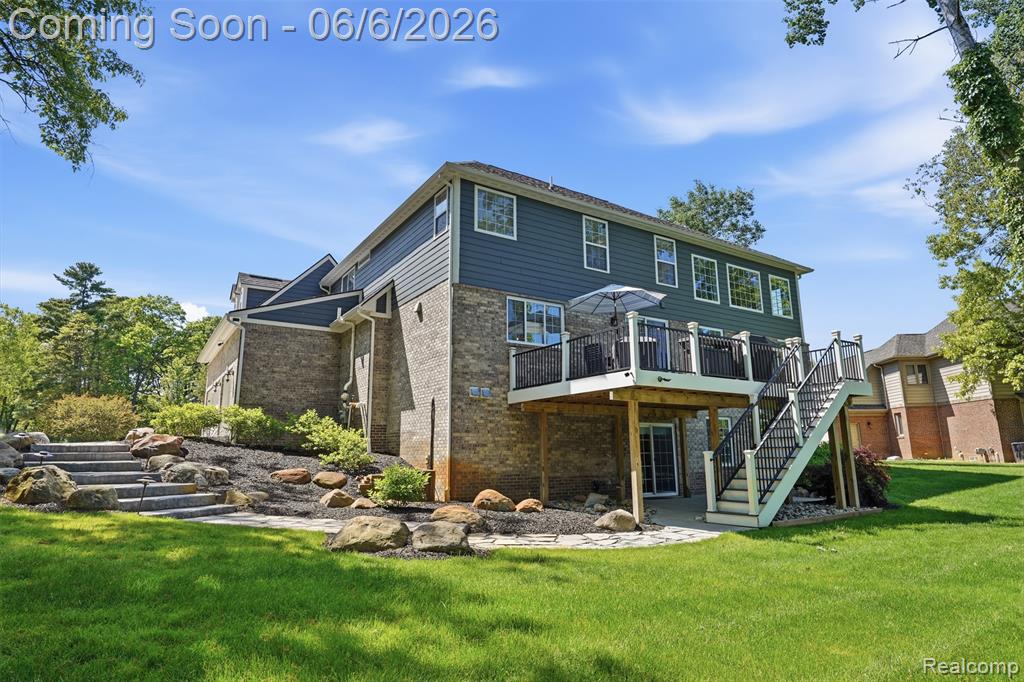 7375 N Mistwood Drive, White Lake, MI 48383 — Photo 55