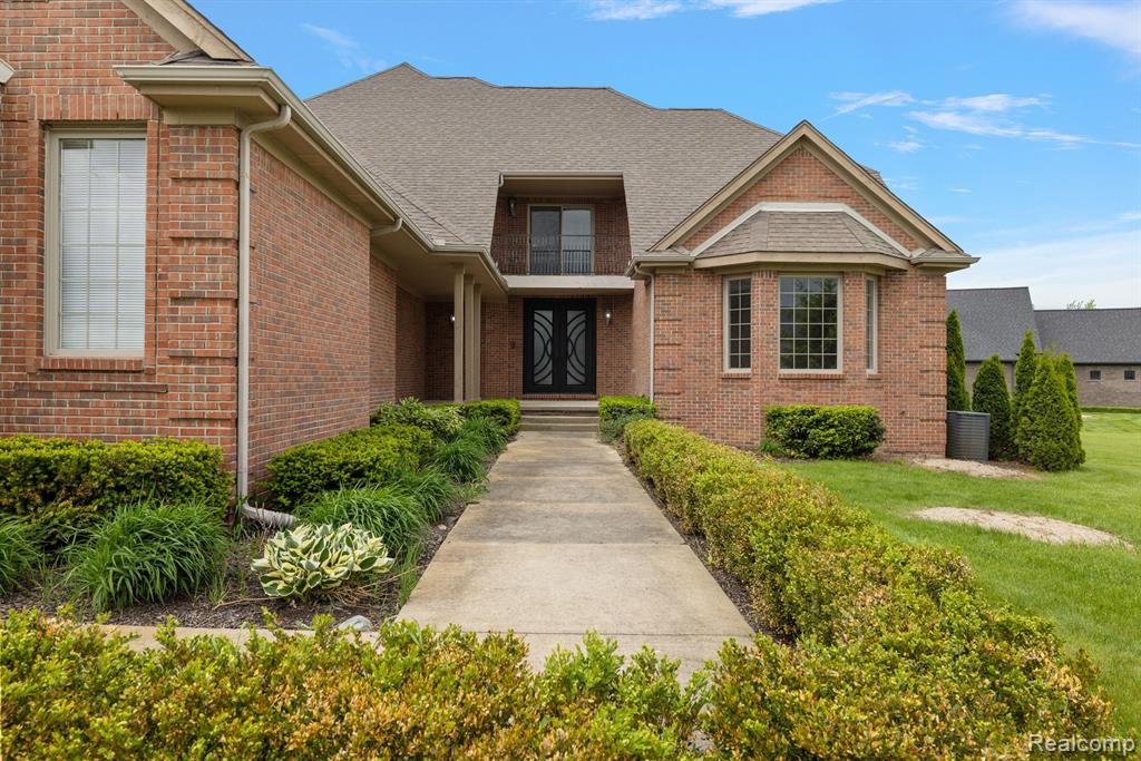 66701 NOTRE DAME Boulevard, Washington, MI 48095 — Photo 11