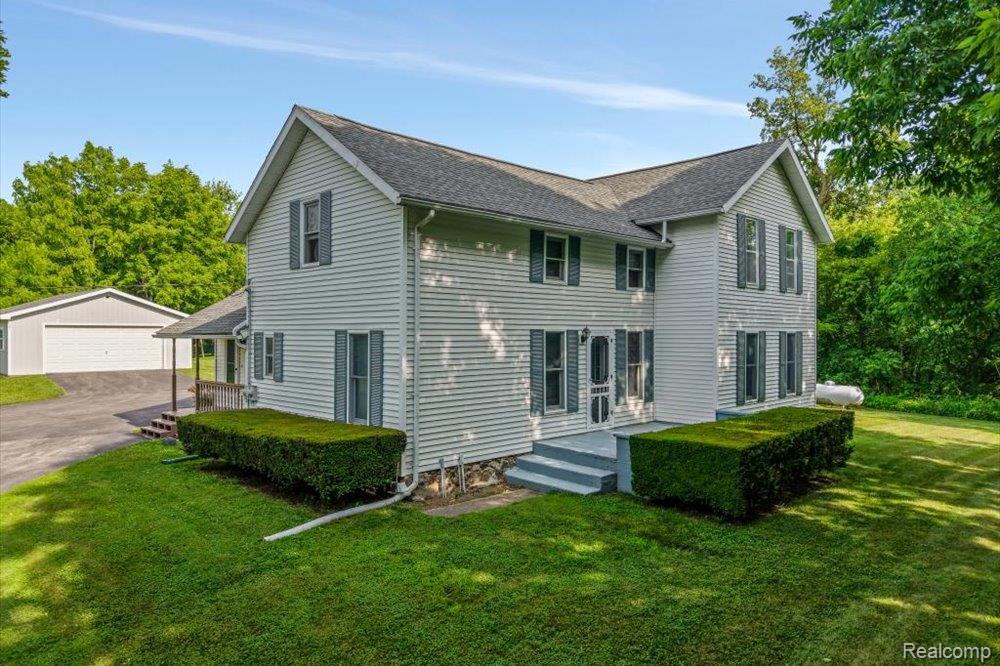 9393 N Gregory Road, Fowlerville, MI 48836 — Photo 45