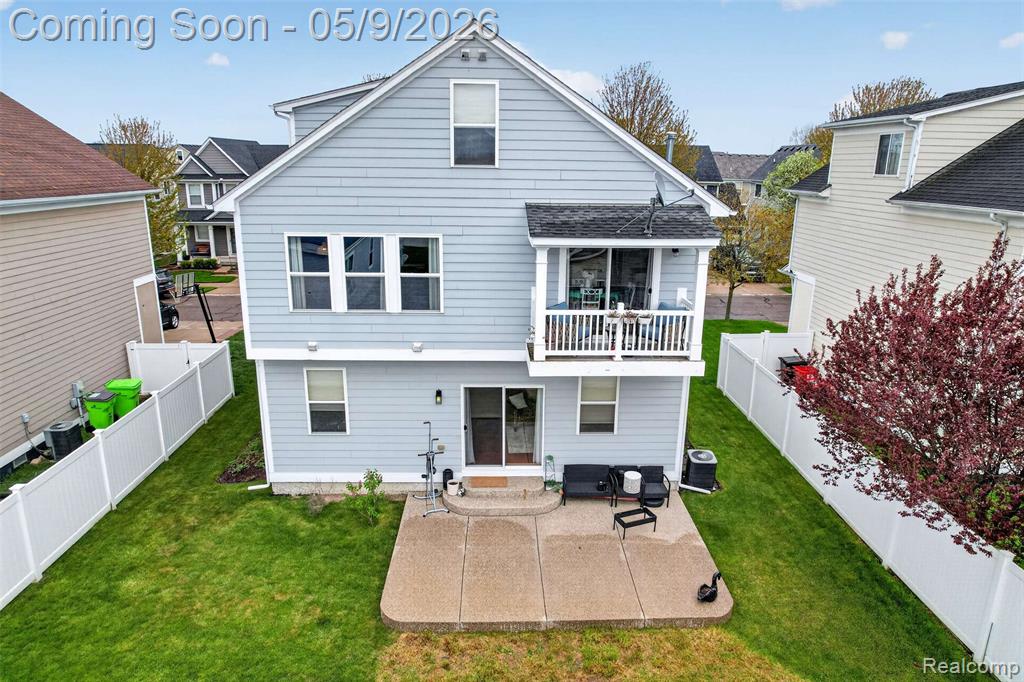 50371 Corey Ave, Chesterfield, MI — Photo 36
