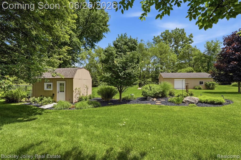 6132 Lange Road, Howell, MI 48843 — Photo 35