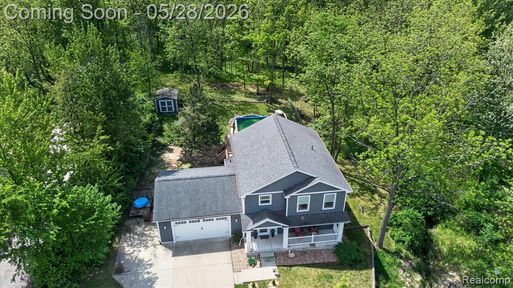 6745 THUNDER Lane, Lansing, MI 48906 — Photo 51