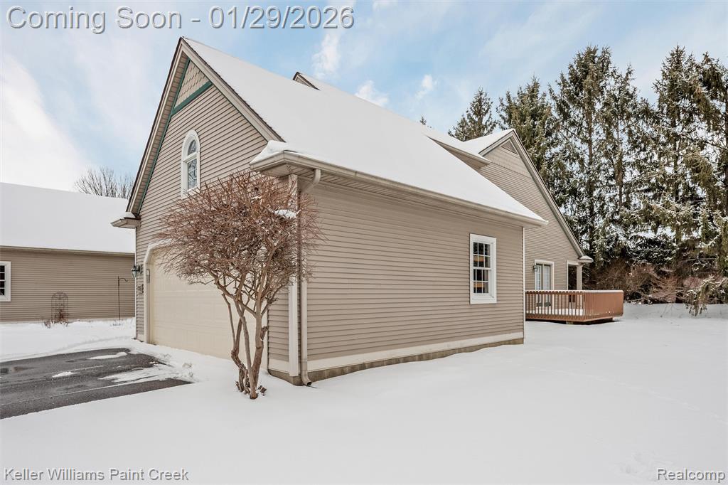 235 Pierce Lake Drive, Chelsea, MI 48118 — Photo 27