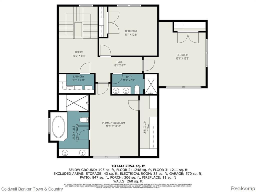 3534 Catherine Anne Lane, Holly, MI 48442 — Photo 41