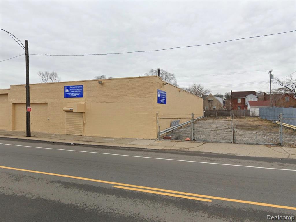 18934 Wyoming Avenue, Detroit, MI 48221