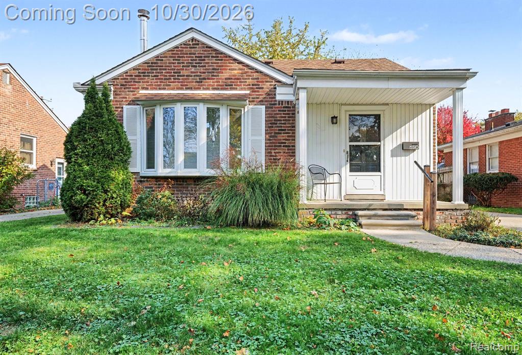 15510 Fox, Redford, MI 48239