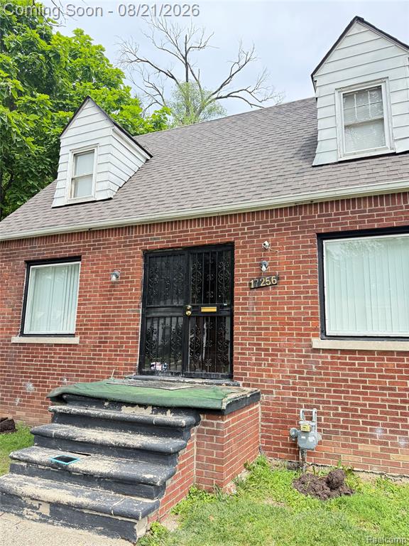 17256 Pierson Street, Detroit, MI 48219