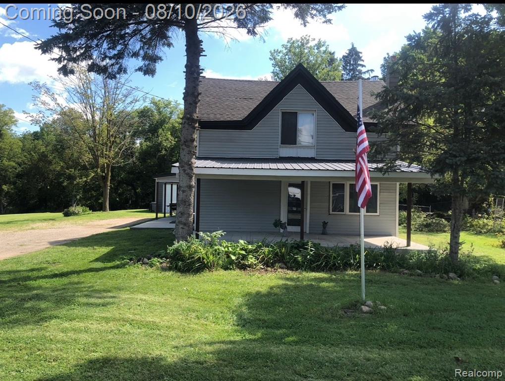 8212 Tindall Road, Davisburg, MI 48350