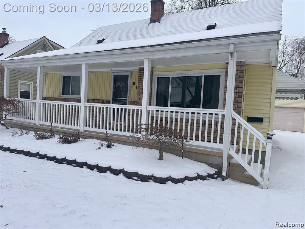 515 S MARIAS Avenue, Clawson, MI — Photo 2