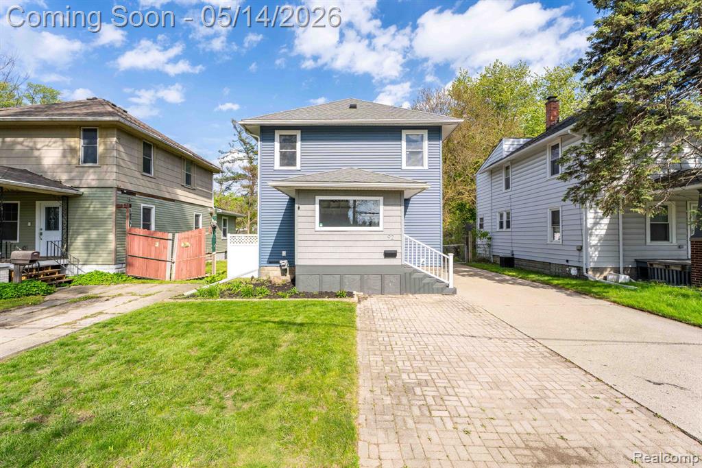 92 Eldredge Street, Mount Clemens, MI 48043 — Photo 2
