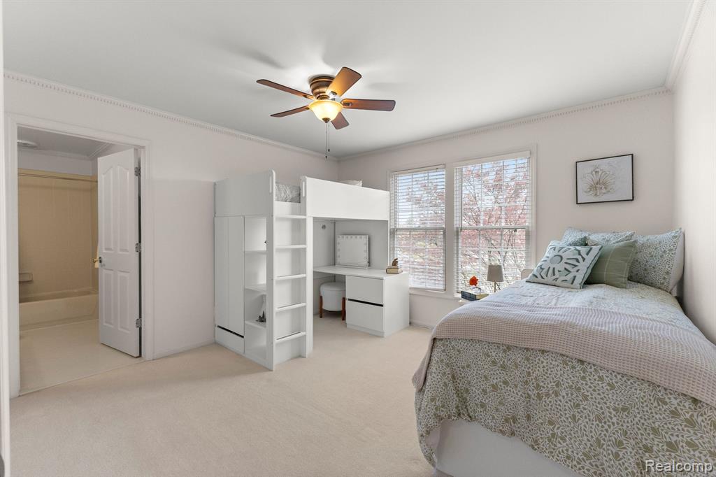 44421 WHITE PINE Circle E, Northville, MI 48168 — Photo 36