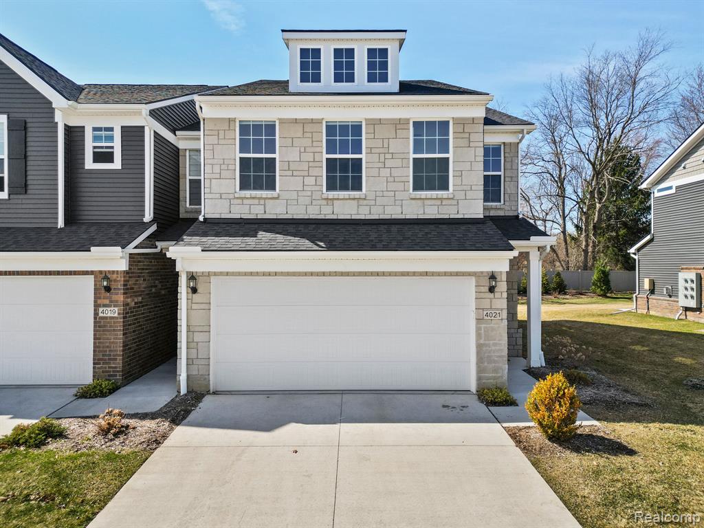 4021 NOTTINGHAM Circle, Clarkston, MI — Photo 2