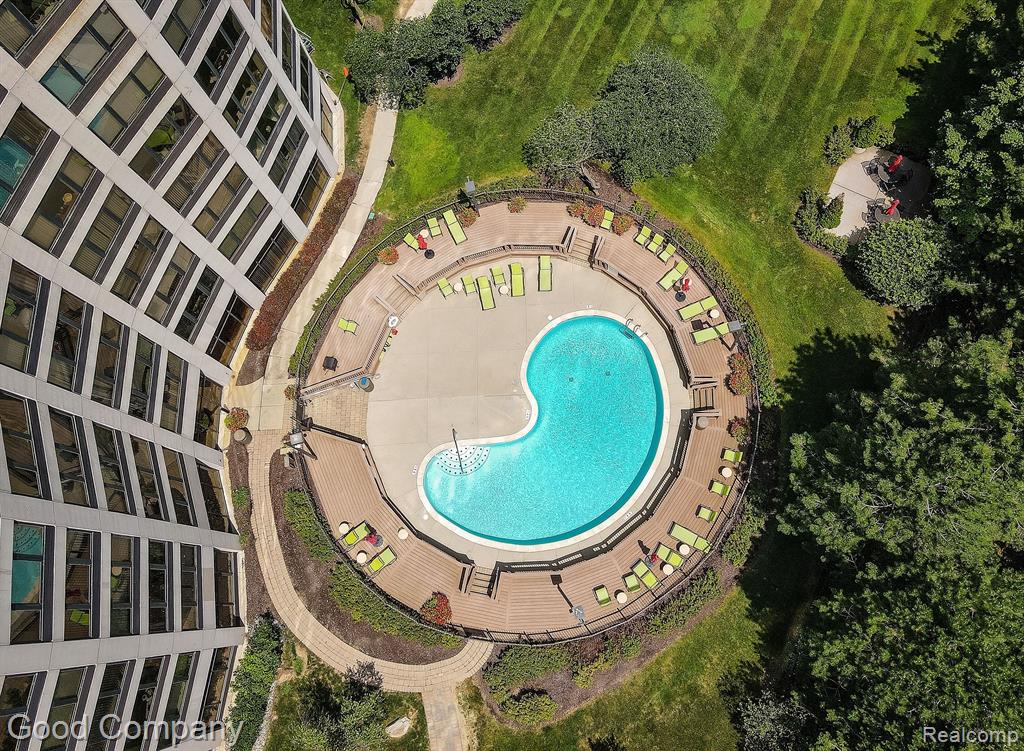 5000 TOWN Center, 1104, Southfield, MI 48075 — Photo 48