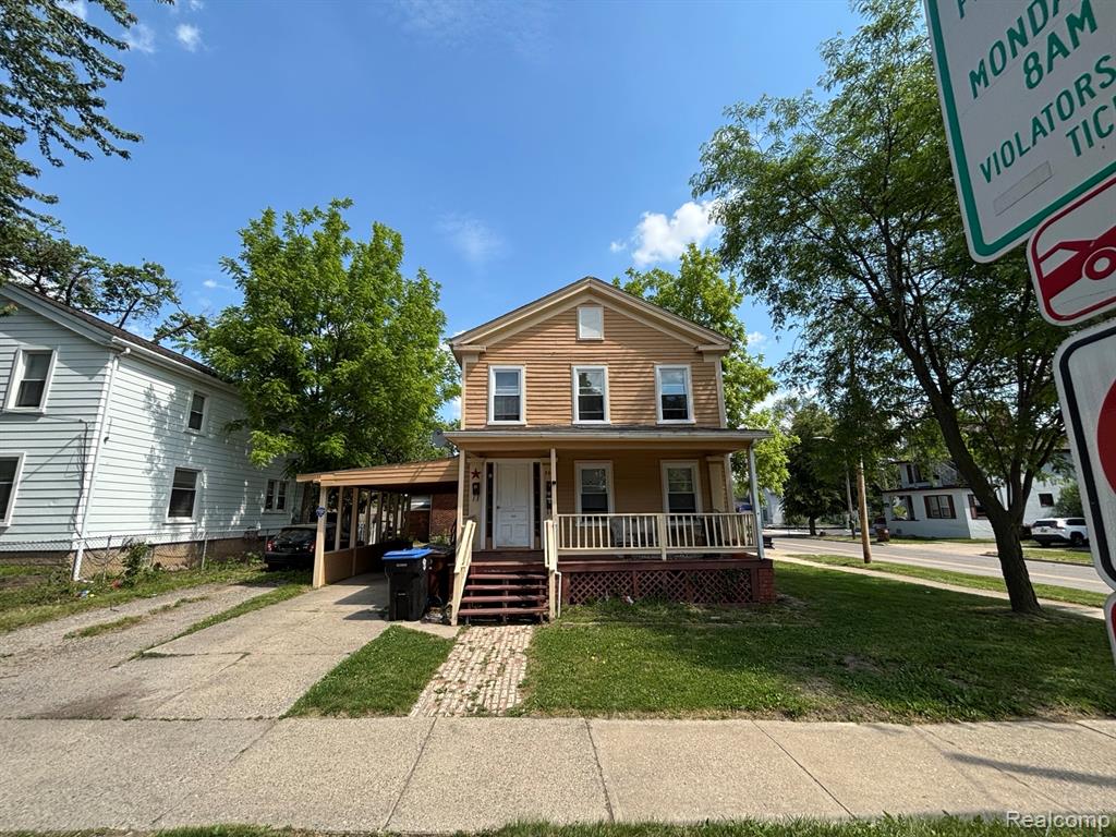 506 #2 Emmet Street, Ypsilanti, MI 48197