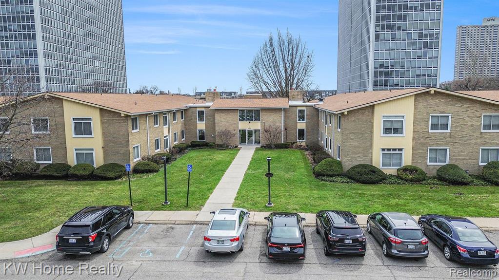 1550 Cherboneau Place, 127, Detroit, MI 48207 — Photo 17