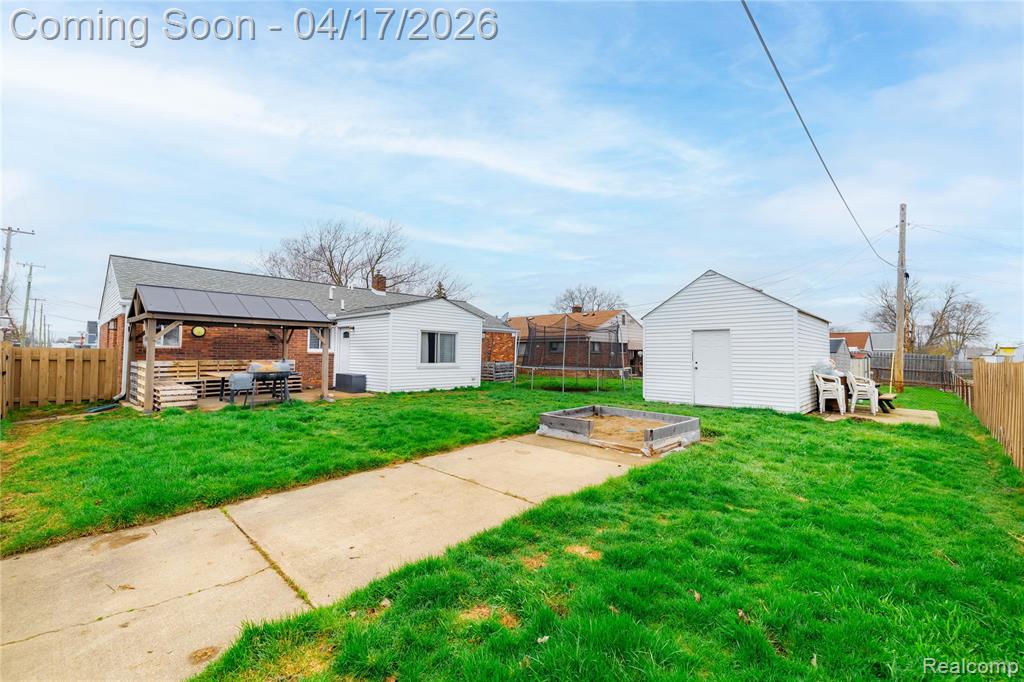 4707 16th Street, Wyandotte, MI 48192 — Photo 18