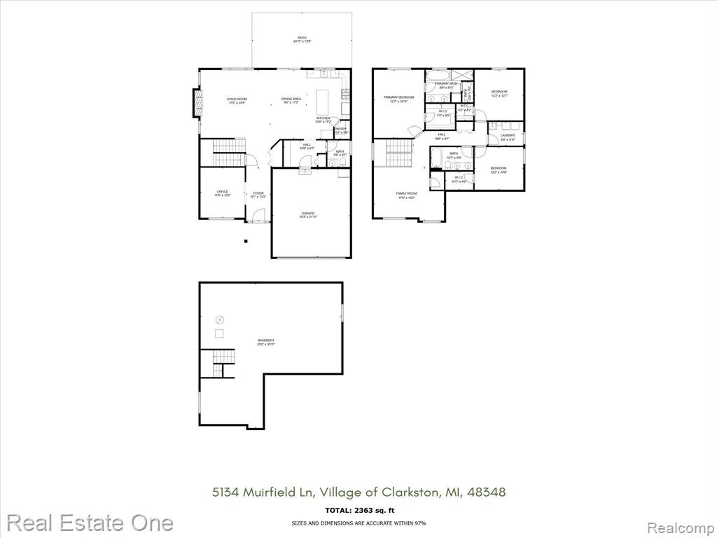 5134 MUIRFIELD Lane, Clarkston, MI 48348 — Photo 44