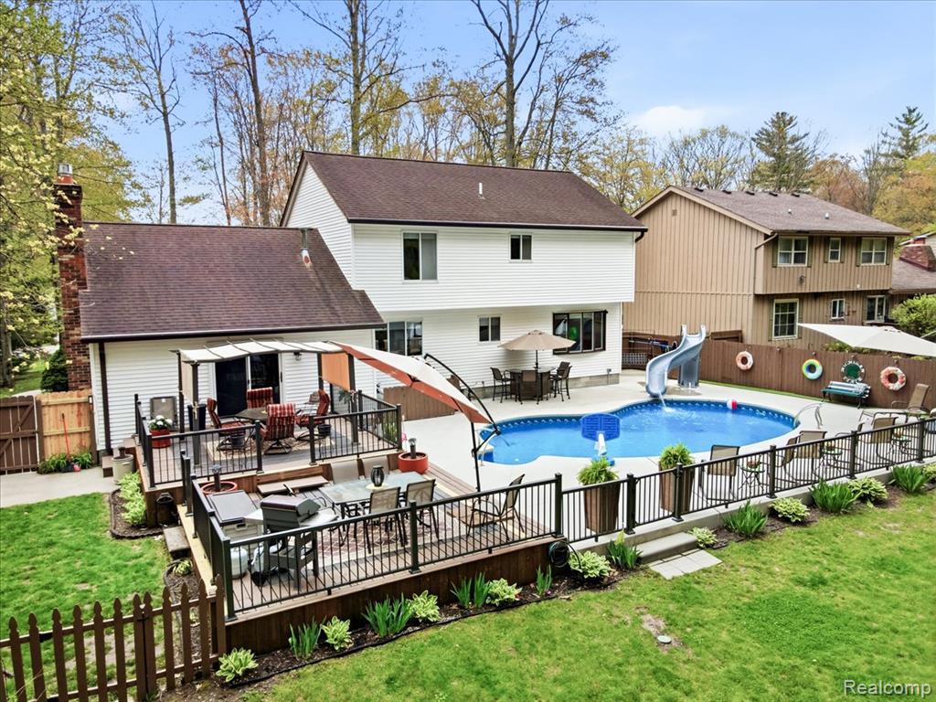 4174 Old Forge Drive, Fort Gratiot, MI 48059 — Photo 34