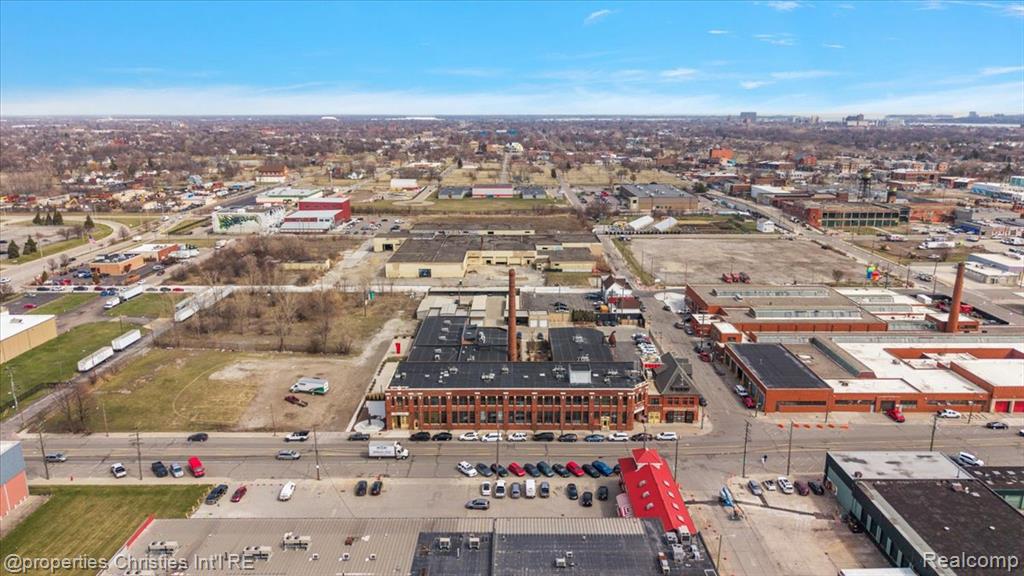 3434 Russell Street, 107, Detroit, MI 48207 — Photo 40
