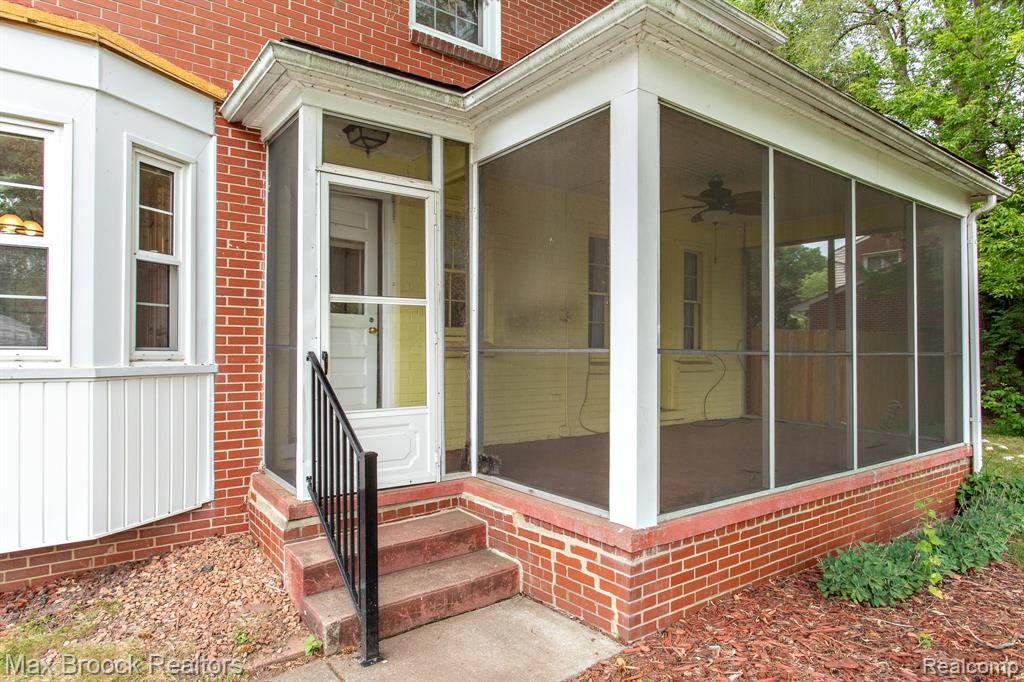 1852 Edgewood Boulevard, Berkley, MI 48072 — Photo 45