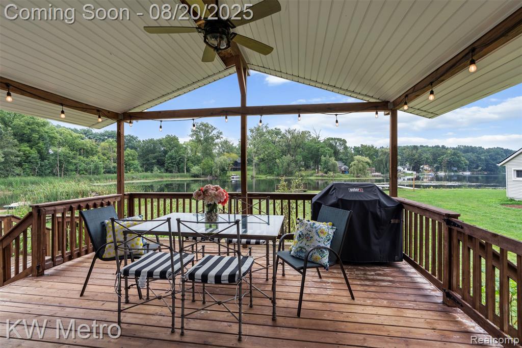 443 Bluewater Drive, Holly, MI 48442 — Photo 8