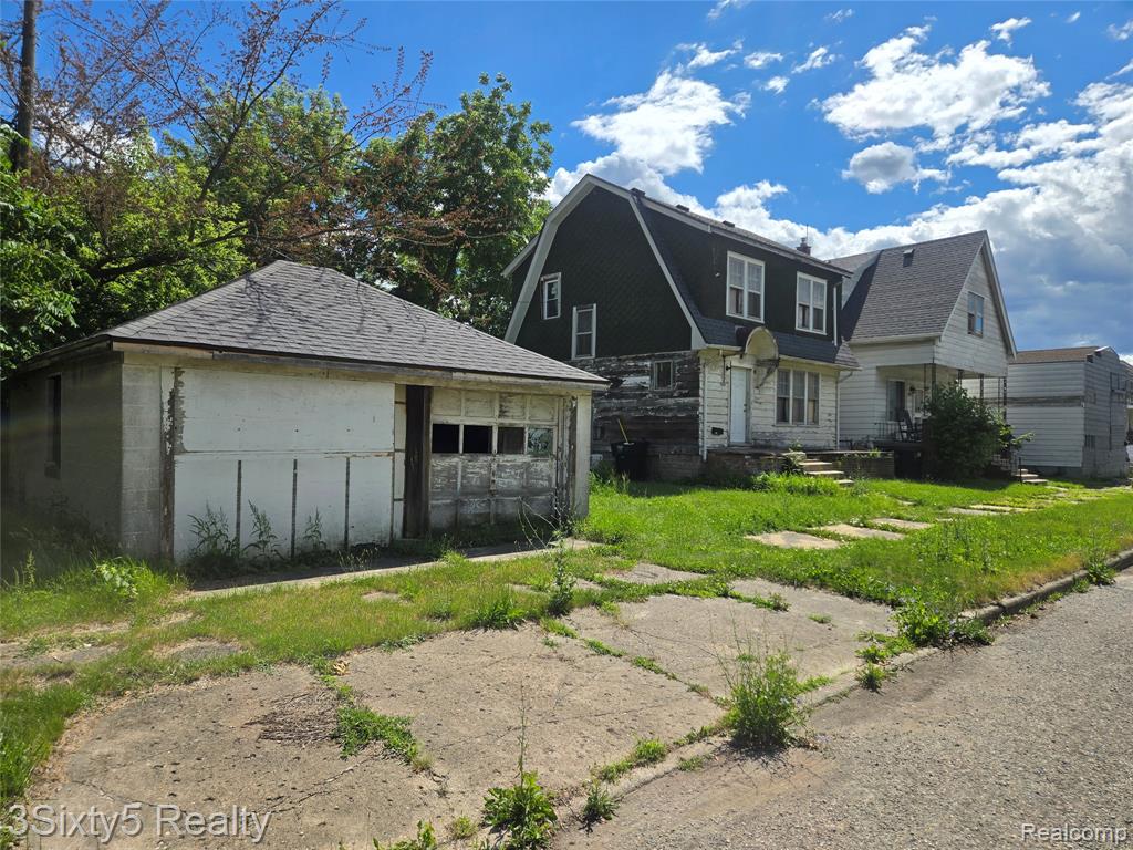 7373 Wheeler Street, Detroit, MI 48210 — Photo 2
