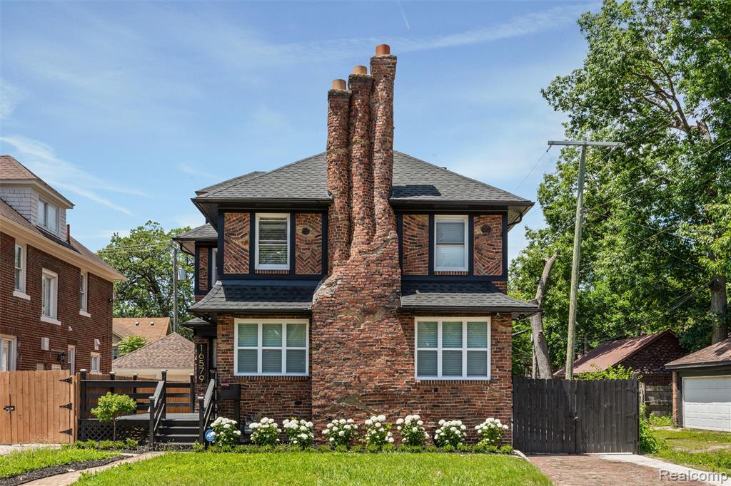 16579 Ohio Street, Detroit, MI 48221 — Photo 2