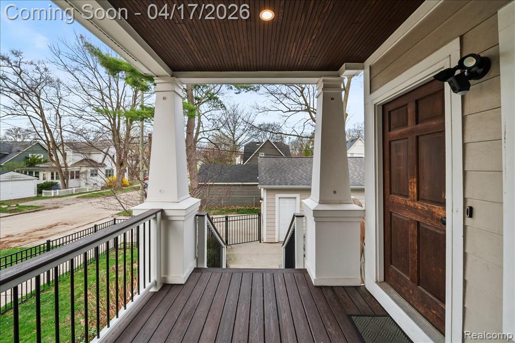 903 Hilldale Drive, Royal Oak, MI 48067 — Photo 19