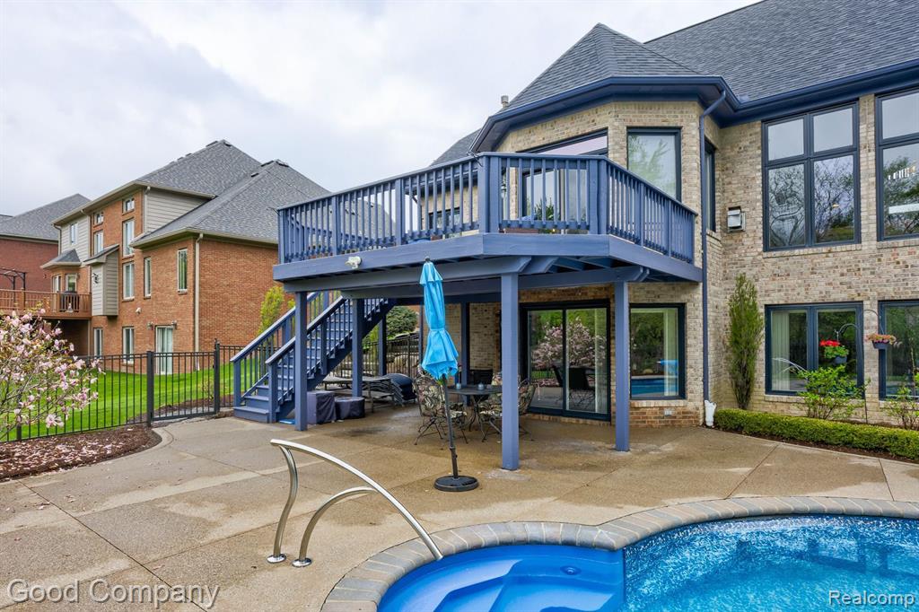 55195 WHITNEY Drive, Shelby Twp, MI 48315 — Photo 75