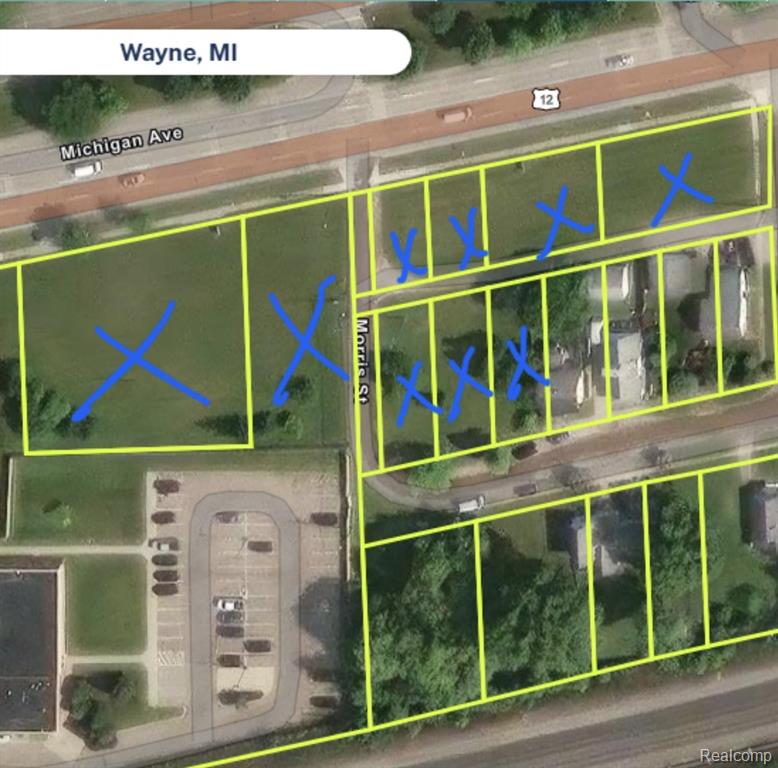 E MICHIGAN AVENUE, Wayne, MI 48184 — Photo 2