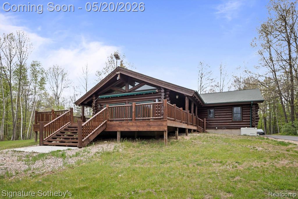 2631 W Blackmore Road, Mayville Vlg, MI 48744 — Photo 39