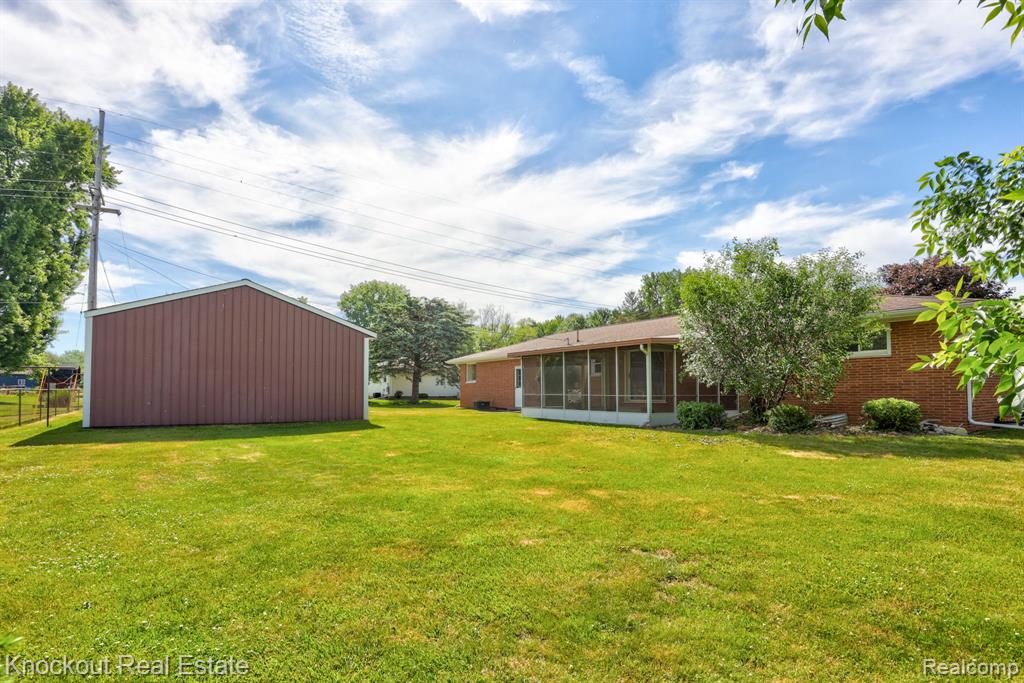 5992 Dubois Road, Vassar, MI 48768 — Photo 51