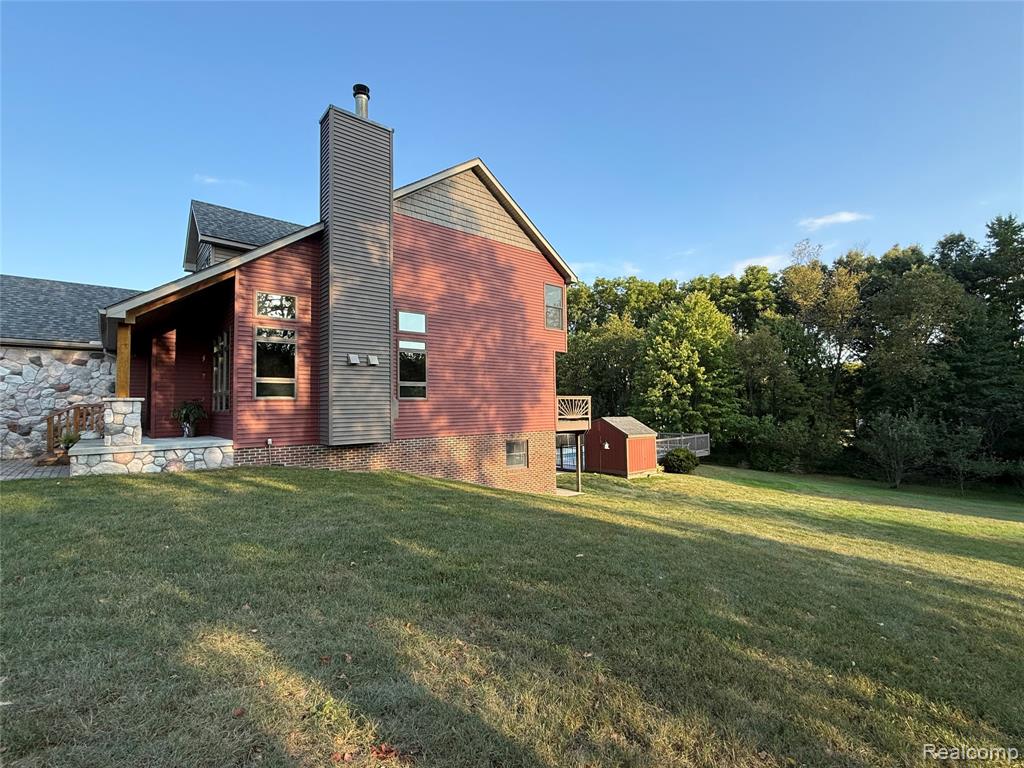 3745 Green Corners Road, Metamora, MI 48455 — Photo 56