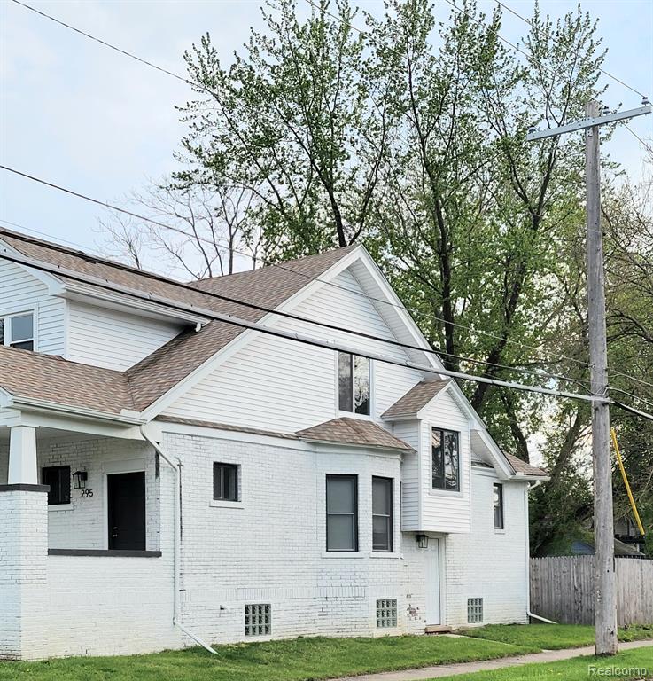 295 MARLBOROUGH Street, Detroit, MI 48215 — Photo 35