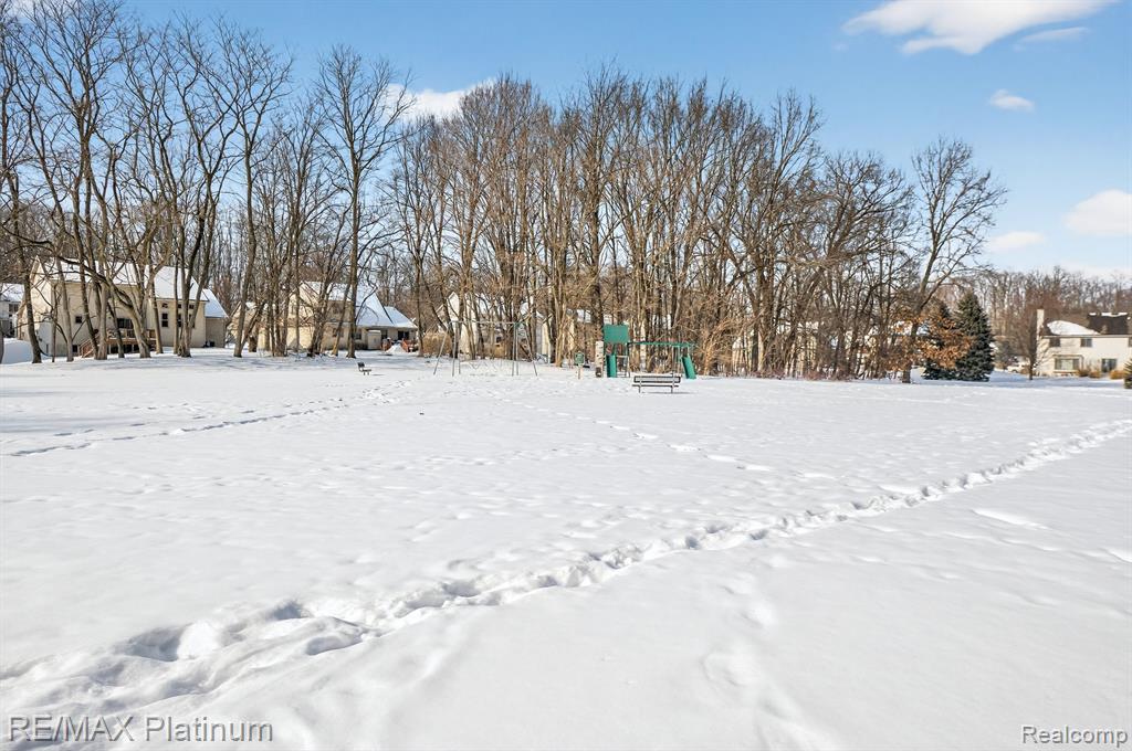 1408 Morning Mist Drive, Howell, MI 48843 — Photo 43
