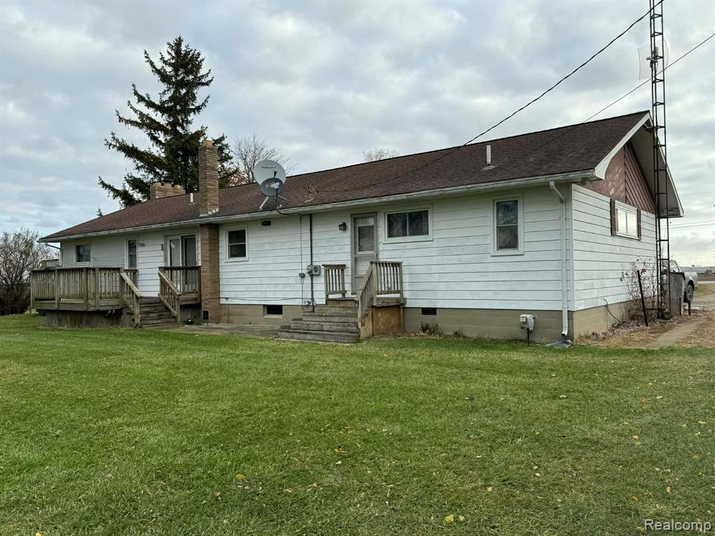 4400 Ruth Road, MI 48470 — Photo 3