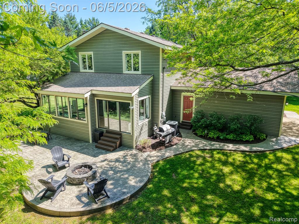 4057 N Herrington Road, Webberville, MI 48892 — Photo 4