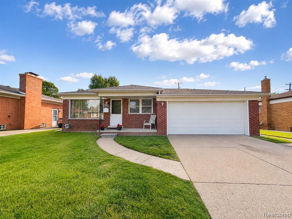 24939 Audrey Avenue, Warren, MI 48091