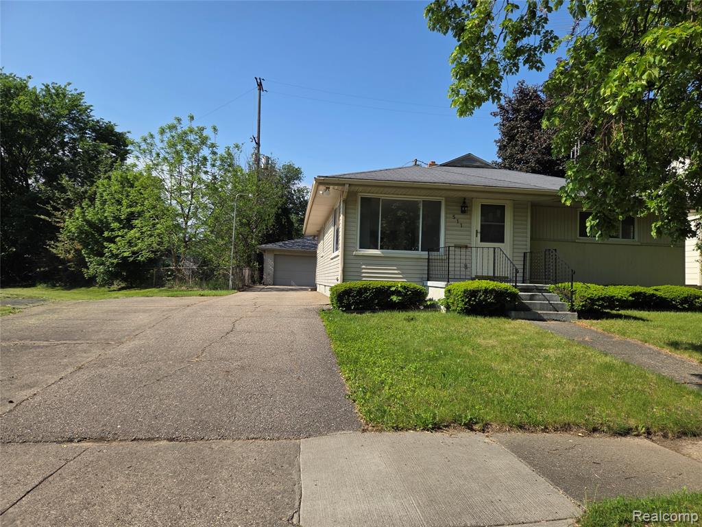 511 McKinley Avenue, Flint, MI 48507 — Photo 24