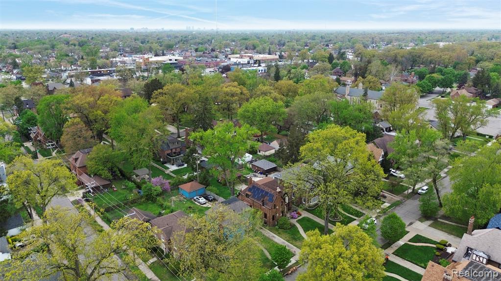 18925 Birchcrest Drive, Detroit, MI 48221 — Photo 52