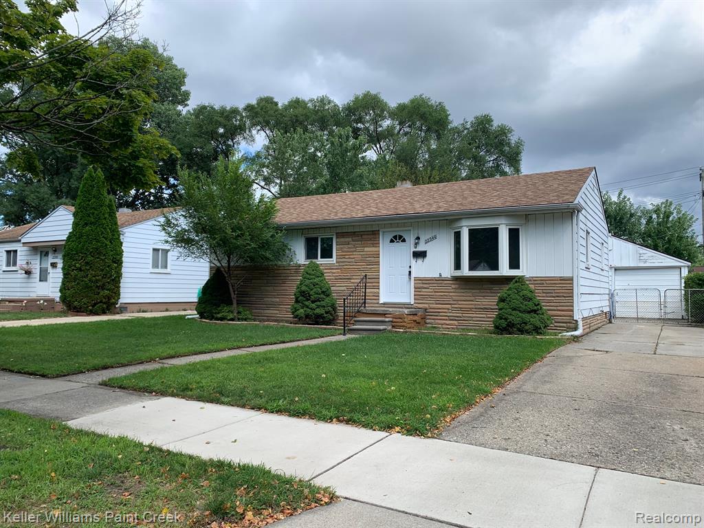 22340 MASCH Avenue, Warren, MI, 48091